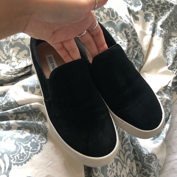 steve madden slide on shoes